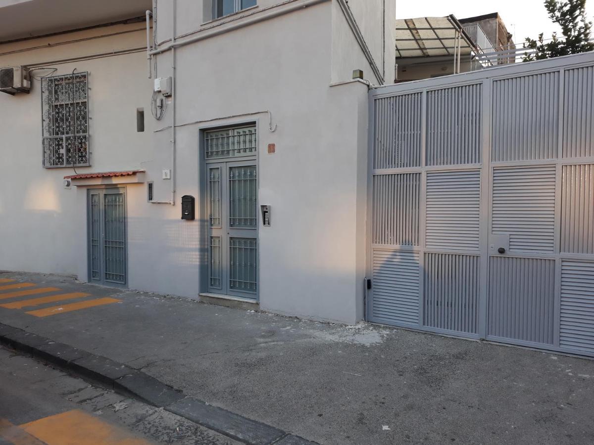 شقة La Casetta Arancione Nell'Aeroporto Di Napoli المظهر الخارجي الصورة